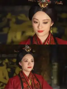 孙俪唐嫣赵丽颖,女星黑化变身,谁最带感