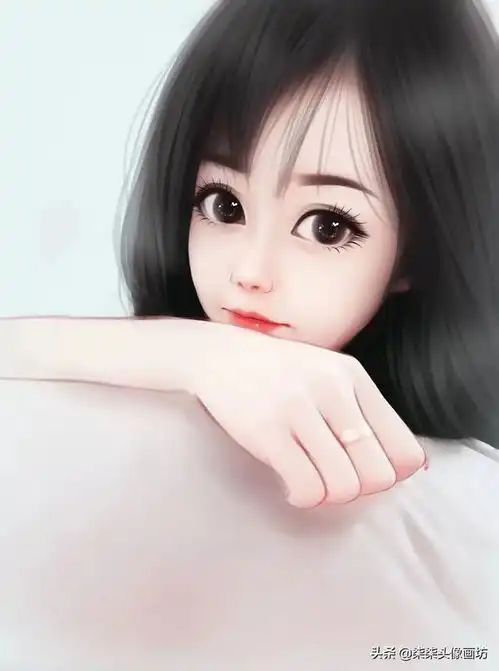 适合女生用的头像,气质又好看