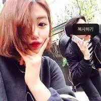 欧美美女图片头像清新微信头像图片大全