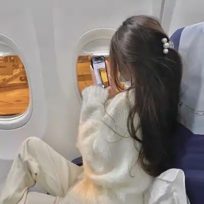 软锦.网红ins精选背影侧脸不露脸女生头像我要个性网