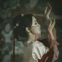 古典美人头像