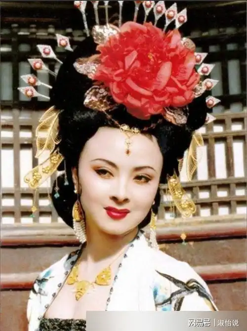 唐玄宗最爱的妃子是谁不是杨玉环,而是武则天的侄女