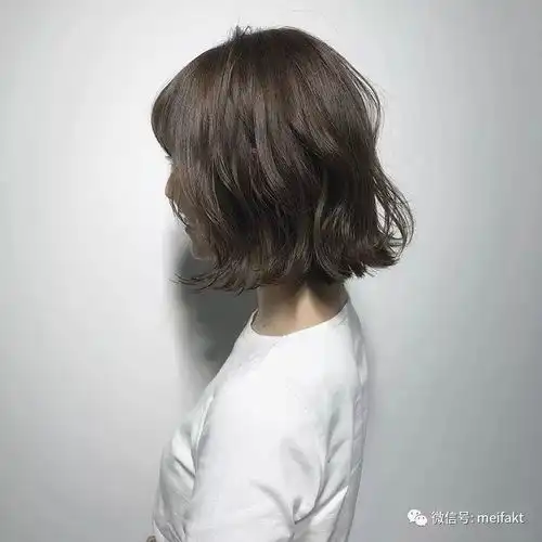 告别黑发2018专属女生的漂亮发色
