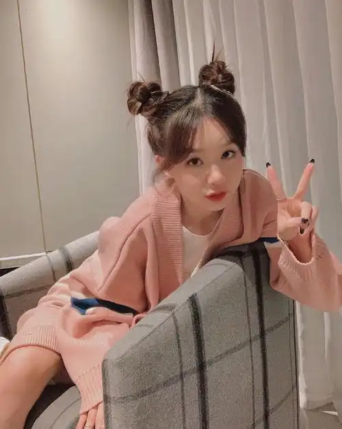 温柔又不会太冷的秋日穿搭,徐梦洁甜美系少女杀,看着好舒服啊