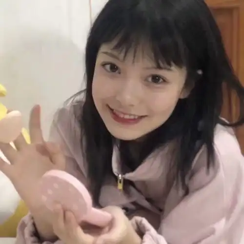 真人可爱女生头像春风十里五女生头像我要个性网