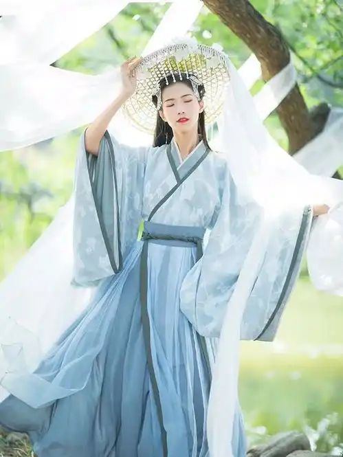 十二星座女专属古装巨蟹少女,摩羯香甜,水瓶冰莹