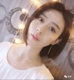 秦奋新换的女友,这张脸确定不是和喜哥同一个医生