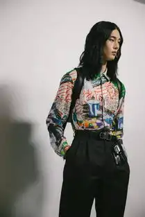 hold不住花衬衫怎么能当男神