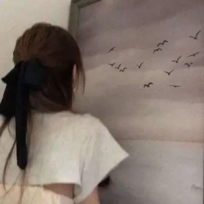 富士山终究留不住欲落的樱花,白山女生头像我要个性网