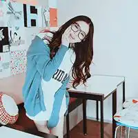 qq头像你们不喜欢我不怪你们女生