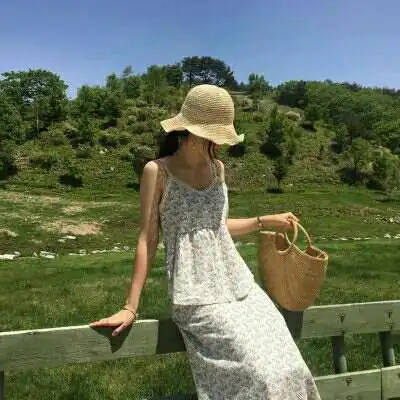 戴帽子女生头像大全要酷头像女戴帽子霸气十足