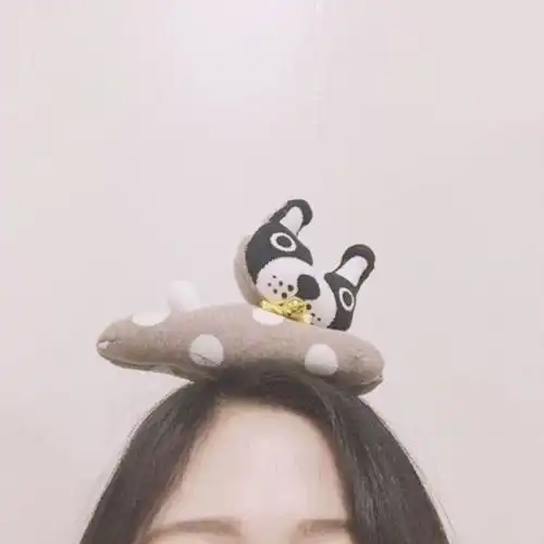 适合冬天的温暖女生头像