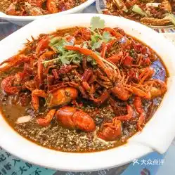 赵记麻辣龙虾的麻辣小龙虾好不好吃用户评价口味怎么样大连美食麻辣小龙虾实拍图片大众点评