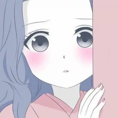 动漫女生头像你应该在淘宝上架,因为你也是宝贝