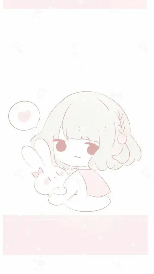 你有哪些珍藏的少女心爆棚的壁纸