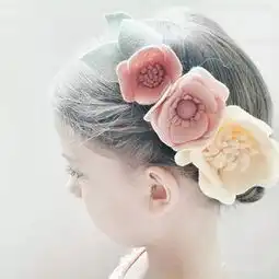 美轮美奂的不织布手工,你一定喜欢