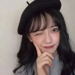 长发意境美女头像唯美图片大全再深的感情都可能在一瞬间疏远