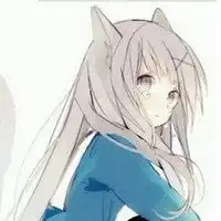 暗黑头像女生二次元微信头像图片大全