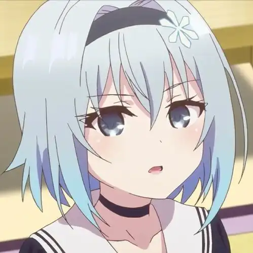 今日份动漫头像甜