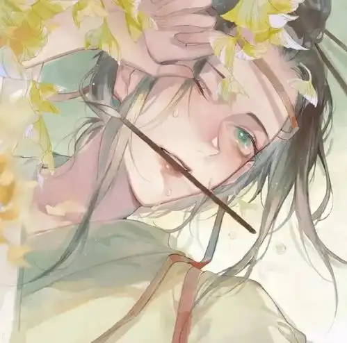 古风头像超好看