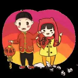 图片免费下载卡通小男孩小女孩素材卡通小男孩小女孩模板千图网