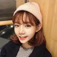 短发少女图片头像可爱微信头像图片大全