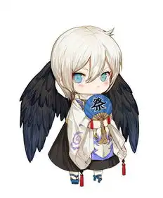二次元里萌神众多,阴阳师q版角色美图分享