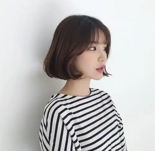 什么样的女生适合剪短发
