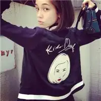 安静的时候总会胡思乱想女生头像