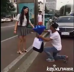 男子开奔驰求婚女子拒绝只愿坐男友的电动车