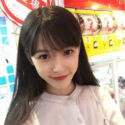 阳光清纯美女头像,生活有许多味道你喜欢就好