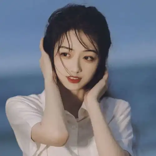 ins甜酷女孩头像