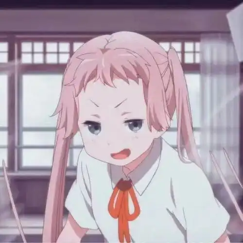 动漫女生头像