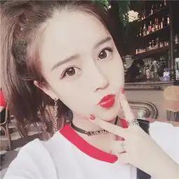 女生超可爱2018甜美小清新头像大全只求一份简简单单的小幸福