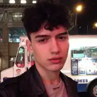 萌萌男孩女孩情侣头像可爱的一对小人儿