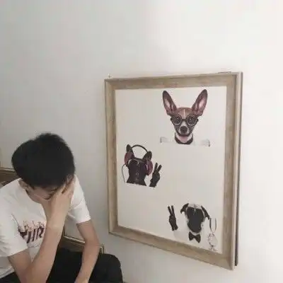 女生说我想你了,直男才回我也想你,高情商都这么回
