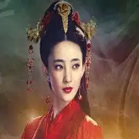 古装霸气女头像女生微信头像图片大全