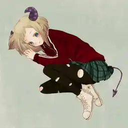 水玉子可爱女生萝莉软妹金牛女
