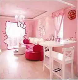 你有一颗痴迷hellokitty的少女心那快来参加这场主题跑吧