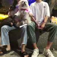 漂亮男女部位伴侣cp头像