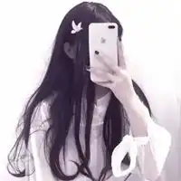 用手机挡住脸的照片女生头像不加滤镜霸气手机遮脸女生头像