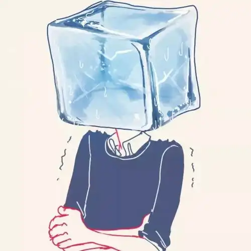 一组个性搞怪头像