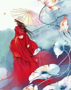 十二星座的古装婚纱