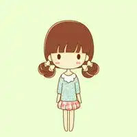 求四人姐妹动漫头像