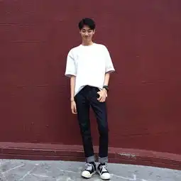 男装趋势今个夏季就让oversize解放你的身体吧