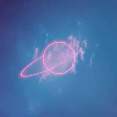 星空背景图你的晚安可以媲美整风景静物头像我要个性网