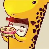 尸兄小鹿卖萌头像
