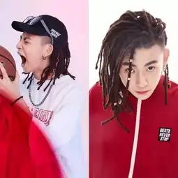 中国有嘻哈的选手们不仅带火了freestyle,还带火了脏辫