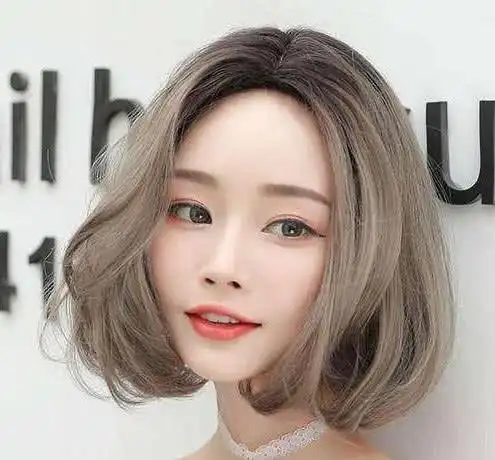 心理测试你最喜欢哪个美女的发型,测你是不是高颜值