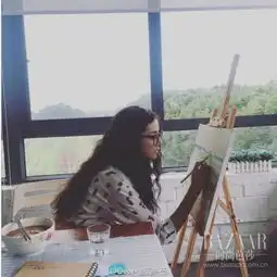 热巴景甜柴碧云,竟都无法抗拒这种解放女生天性的小卷卷